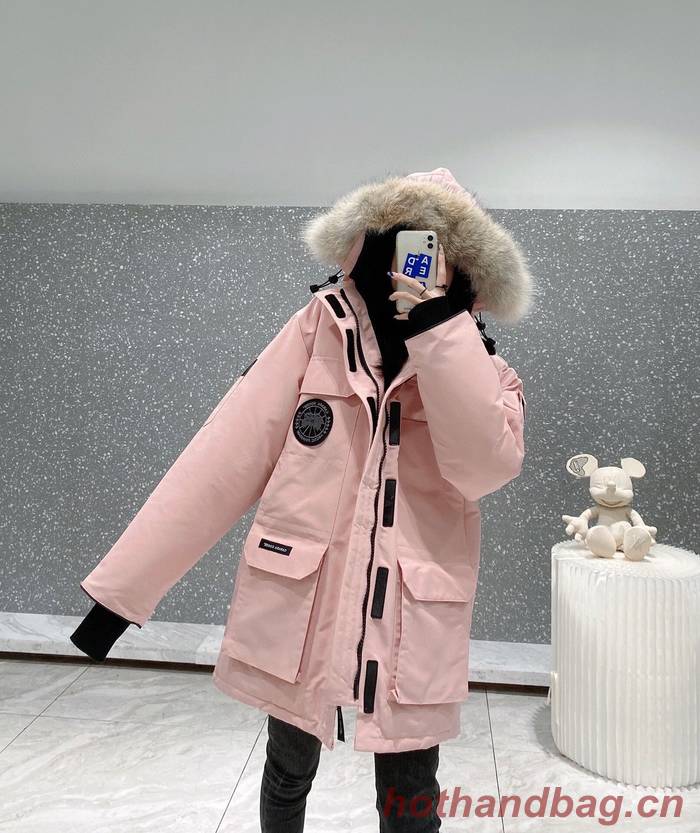 Canada Goose Top Quality Down Jacket CGY00017 Canada Goose Top Quality Down Jacket CGY00017